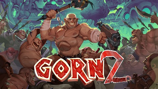 Gorn 2 Releases New Trailer Ahead Of Launch Next Week