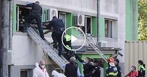 Romanian Hospital Fire Kills 7 in Covid Ward