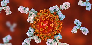 Coronavirus nanoscience: the tiny technologies tackling a global pandemic