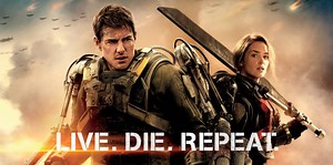 Edge of Tomorrow Review