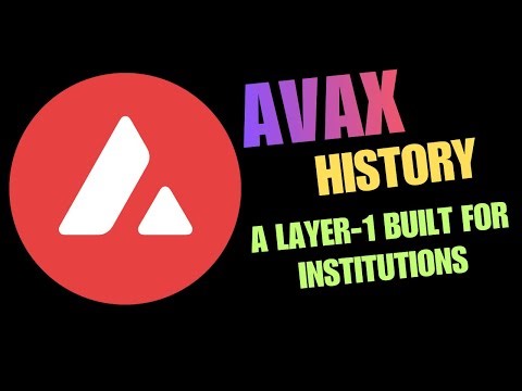 The History of Avalanche | How AVAX Built a High-Speed Blockchain