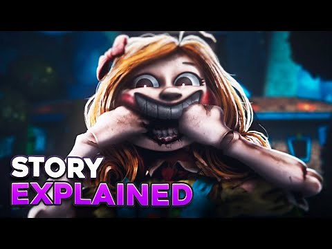 What Actually Happened To Miss Delight In Poppy Playtime Chapter 3? - Story Explained