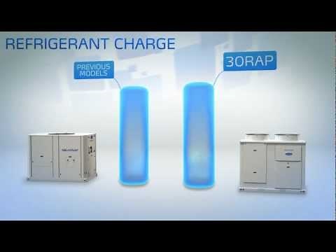 Carrier AquaSnap 30RAP Air-cooled Chiller