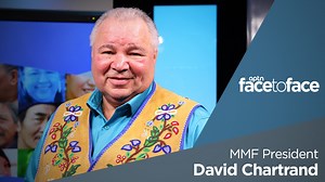 ‘We will not intervene in any way’: Treaty 1 has been negotiating with governments on a massive parcel of land in Winnipeg. MMF President David Chartrand says they are not trying to quash that deal. Watch Part 1 of the Face to Face interview here: https://aptnnews.ca/?p=124849 | APTN National News