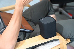 Review loa Bluetooth Yamaha WS-B1A: thiết kế nhỏ gọn, chất âm  trong, phù hợp nghe podcast, xem phim