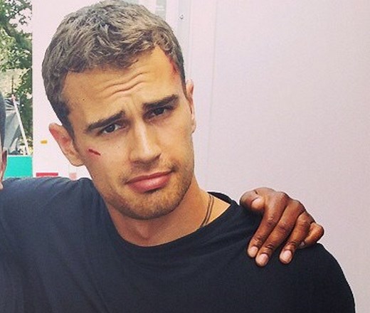 Divergent Star Theo James' Family: Wife, Siblings, Parents - BHW