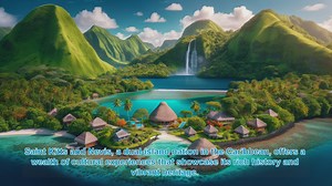 Exploring the Cultural Gems of Saint Kitts and Nevis