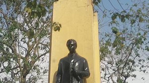 The Panorama: Program in Commemoration of the 215th birth anniversary of Joseph Jenkins Roberts - founding father of Liberia | Perspective Pro - Lib