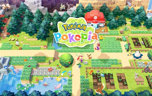 ‘Animal Crossing’-inspired ‘Pokémon’ game confirms 2026 release date