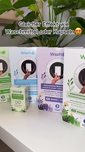 Heute schon einen Baum gepflanzt? 🌳 Du würdest gerne diese Frage mit einem “JA” beantworten❓ Dann bestelle dir unsere natürlichen und biologisch abbaubaren Waschstreifen. Du wirst sie nicht nur lieben, sondern auch strahlende Wäsche erhalten. 😊 Jetzt Washo Waschstreifen sichern. ✅ | washo.ch
