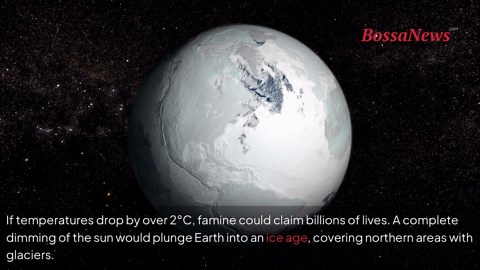Scientists explained what would actually happen if the sun began to dim like in the science fiction blockbuster Project Hail Mary