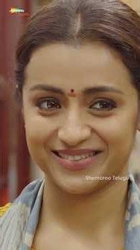 ఎలుగుబంటిలా ఉంది.. చెక్కడానికి టైమ్ పడుతుంది 😆 | 96 Telugu Movie Scenes | #VijaySethupathi | #Trisha