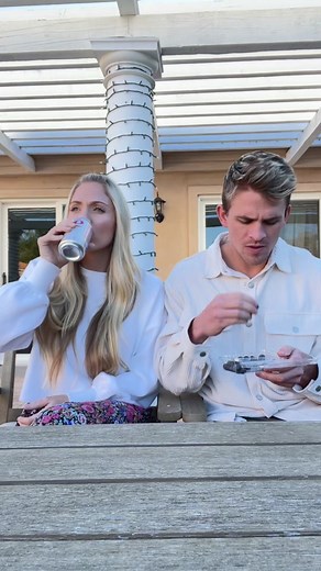 Hilarious Blueberry and Coke Comedy Moment