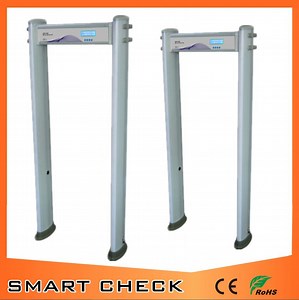 [Hot Item] Security Equipment Walk Through Metal Detector