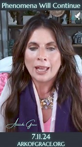 59K views · 2.1K reactions | Phenomena Will Continue A Powerful Word from the Lord: High Places are Set to be Judged Aired: July 11, 224 Click to Watch: Rumble: https://buff.ly/4bzzJjW YouTube: https://buff.ly/4bzm24s #prophecy #Amandagrace #Christiantok #Christian #Christianity #Jesus #faith #inspirational #christianreels #America #world #phenomena #prophetic #wordfromthelord #amen #trustGod #Holyspirit #JesusisLord #pray | Ark of Grace Ministry | Facebook