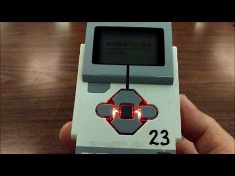 "How To Fix A Stuck Or Broken Control Button On Your LEGO Mindstorms EV3 Brick"