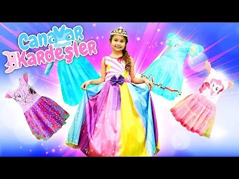 Oyun videoları. Canavar Kardeşler ile en güzel kıyafet giydirme oyunları.