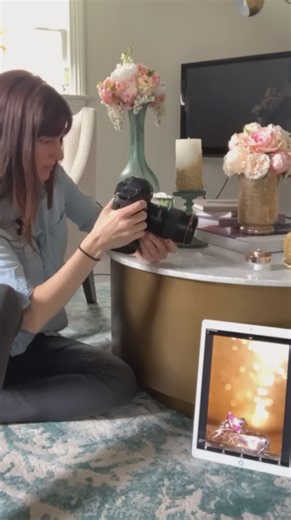 How to Photograph Wedding Rings with Natural Light (Macro Photography Tips)