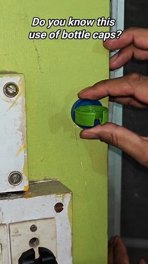 Proper use of bottle caps #bottlecaps #ideas #hanging #tools #diytools | viyofoood