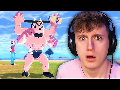 I Made Your Worst Pokemon Fusions REAL!