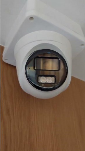 2 MP IP Smart Hybrid Light Fixed Turret Network Camera DS-2CD1323G2-LIU(F)
