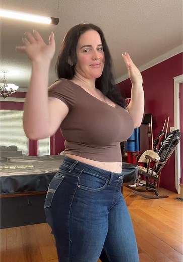 Embrace Thickness: The Art of Pole Dancing