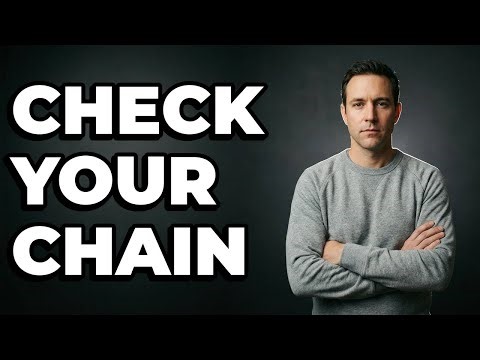 Is My Motorcycle Chain Misaligned Or Loose?