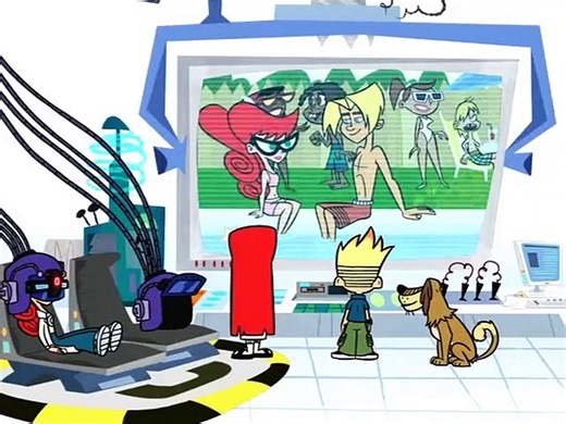 Johnny Test - Se1 - Ep08 HD Watch HD Deutsch