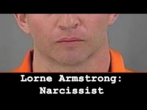 Lorne Armstrong Documentary: Narcissist Dateline Predator