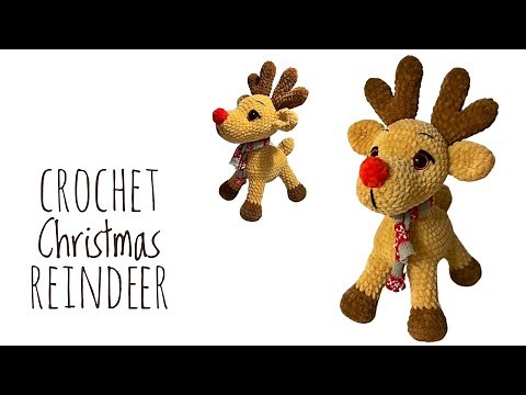 How To Make A Reindeer Part 1