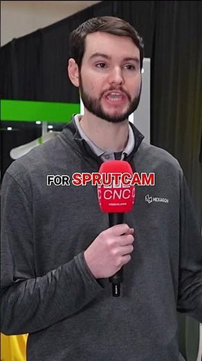 Hexagon's SprutCAM: One Software, Every CNC Machine! #shorts