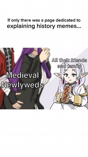 Daily Historian on Instagram: "In the Middle Ages, royal couples often consummated their marriages with witnesses present primarily to ensure the validity of the marriage and the legitimacy of heirs. Marriages, especially among royalty and nobility, were strategic tools for forming alliances and securing political advantages. The presence of witnesses during the consummation of a marriage served as a safeguard against any future claims that the marriage had not been consummated, which could pote