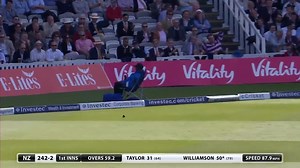 303K views · 10K reactions |  Happy birthday, Kane Williamson A stunning Lord's ton in 2015 ⬇ | Lord's Cricket Ground | Facebook