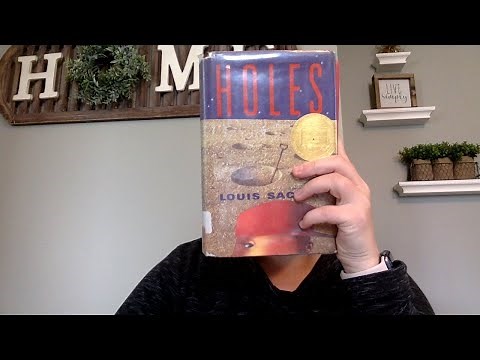 Holes chapter 45-50 (end of the book!)