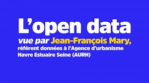 2K views · 33 reactions | L' open data, c'est quoi ⁉ C'est...