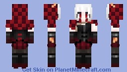 Red Riding Hood Minecraft Skin