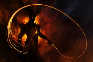 Balrog Speed Paint
