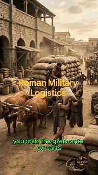 Why Rome Was A Coastal Empire #RomanHistory #Geography #AncientRome