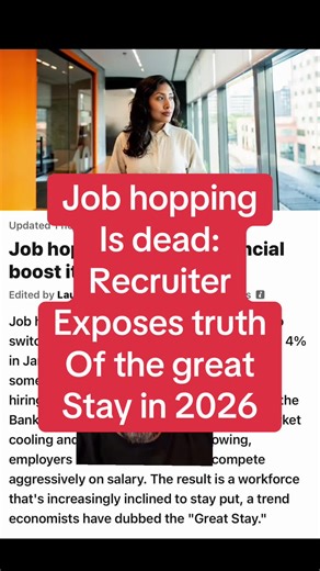 Times have changed #jobhopper #newjob | job