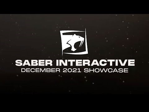 Saber Interactive December 2021 Showcase