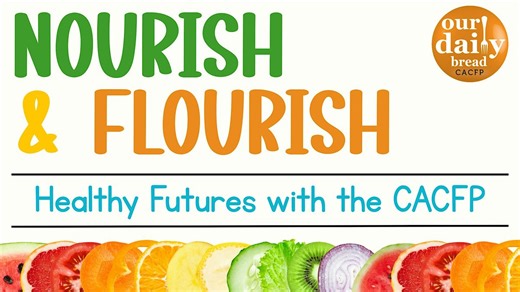 2026 CACFP Educator Training: Nourish &amp; Flourish in Lexington, KY, Marksbury Family Branch Library (Community Room A), Lexington, 21 March 2026