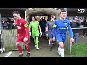Highlights | Hassocks v Roffey | 28.12.24