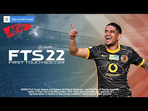 FTS 2022 Offline - The Best Mobile Football Game!