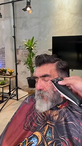 Paso a paso, ¿Como estructurar una barba mediana?. | Armando Fussion