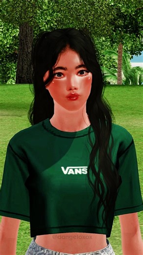 how to speed up sims 3 lag in cas 💅| the sims 3 #sims #thesims3 #sims3 #shorts