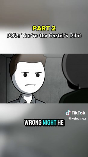 Kelevin (@kelevinga)’s video of Pilot Journey