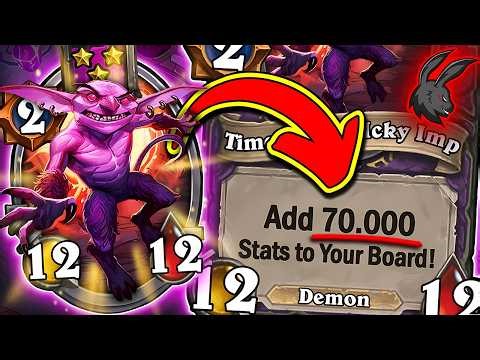 5X End of Turn!! (CRAZY Ending) @dogdogtwitch | Hearthstone Battlegrounds Commentary