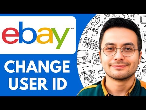 How To Change eBay User ID - 2025 (Very Easy)