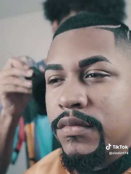 Barber Hairstyles: Curly Hair Transformations