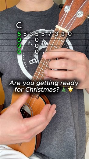 22K views · 1.5K reactions | Learn Last Christmas in 20 Seconds  (Easy Ukulele Tutorial) #ukulele #christmasmusic #lastchristmas #tutorials #ukulelemusic | Boris Mogilevski | Facebook